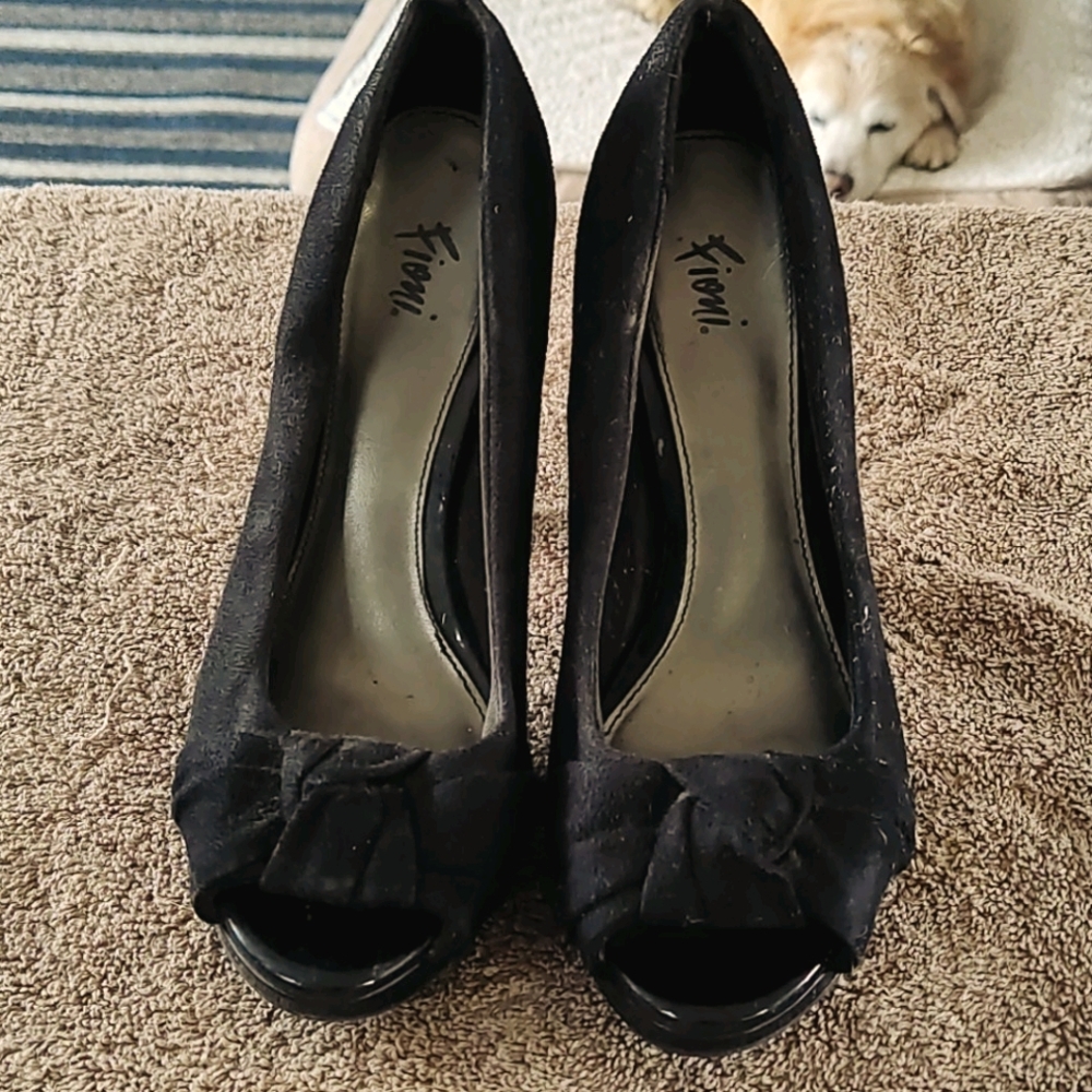 Fioni Heels